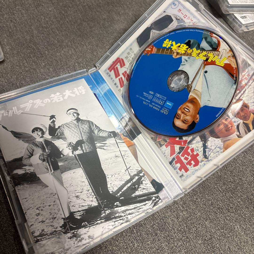 若大将シリーズ DVD 8本セット