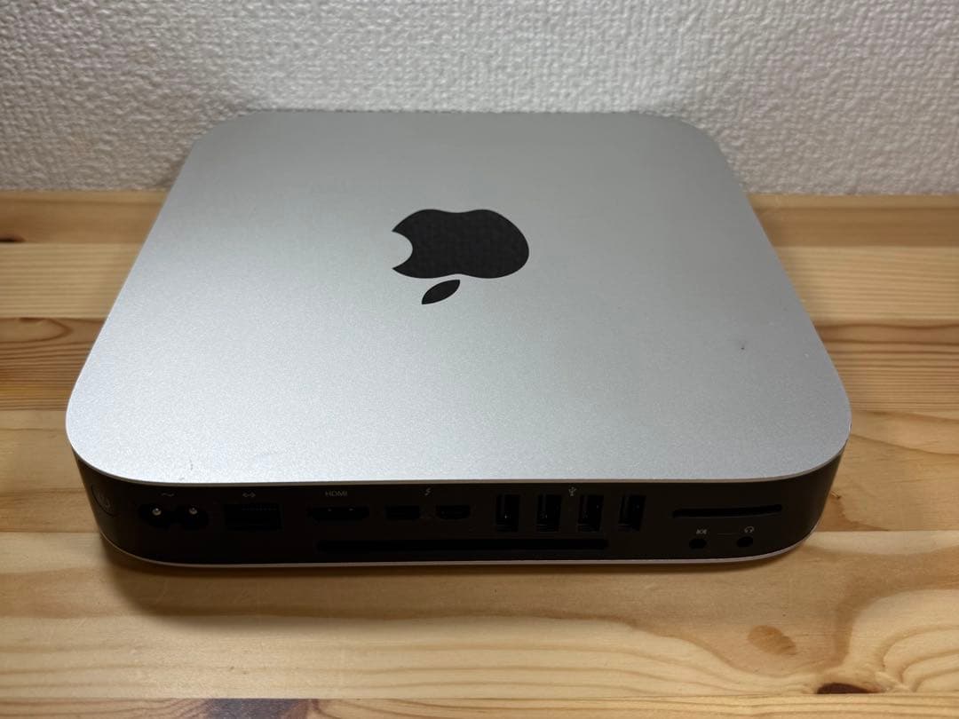 Macデスクトップ Apple Mac Mini Late 2014 i5/8Gb/ssd120Gb