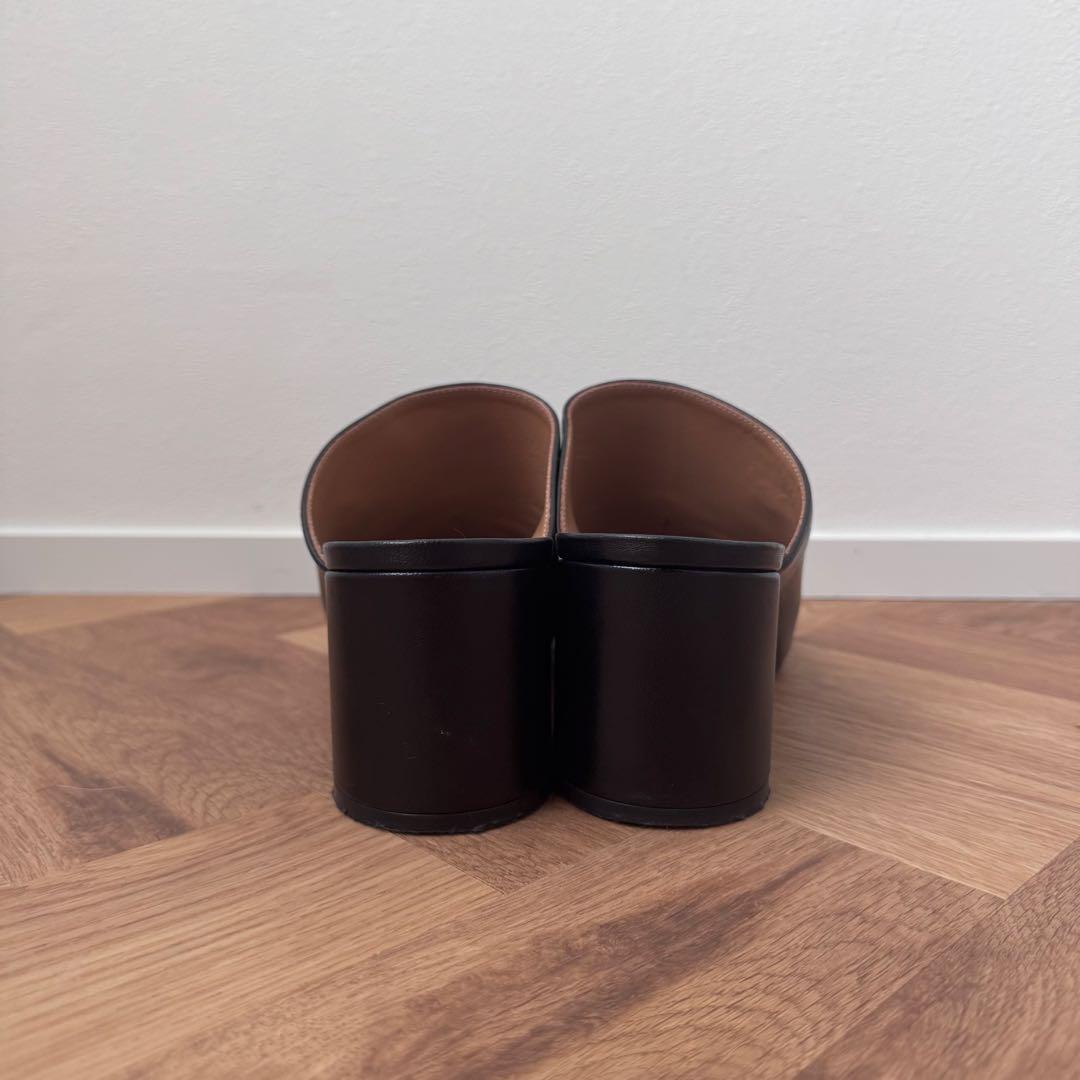 【美品】Maison Margiela メゾンマルジェラ TABI サンダル