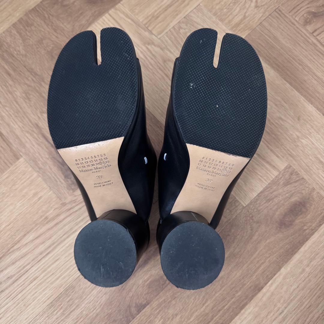 【美品】Maison Margiela メゾンマルジェラ TABI サンダル