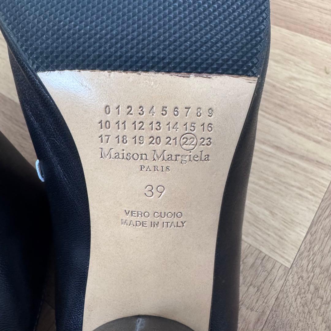 【美品】Maison Margiela メゾンマルジェラ TABI サンダル