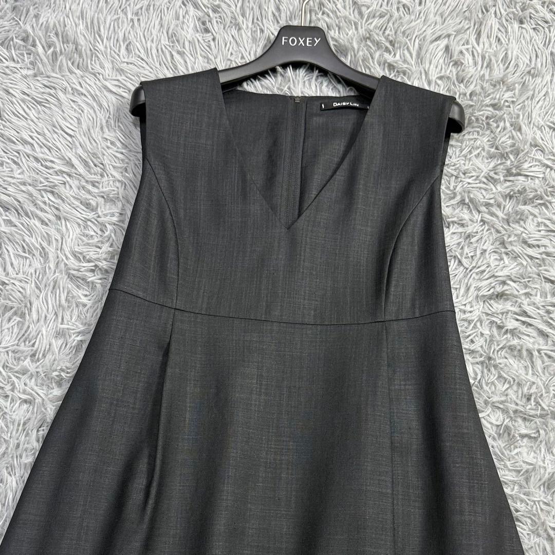 極美品✨デイジーリン フォクシーリネンフェイス サマーブロッサムドレス '19年