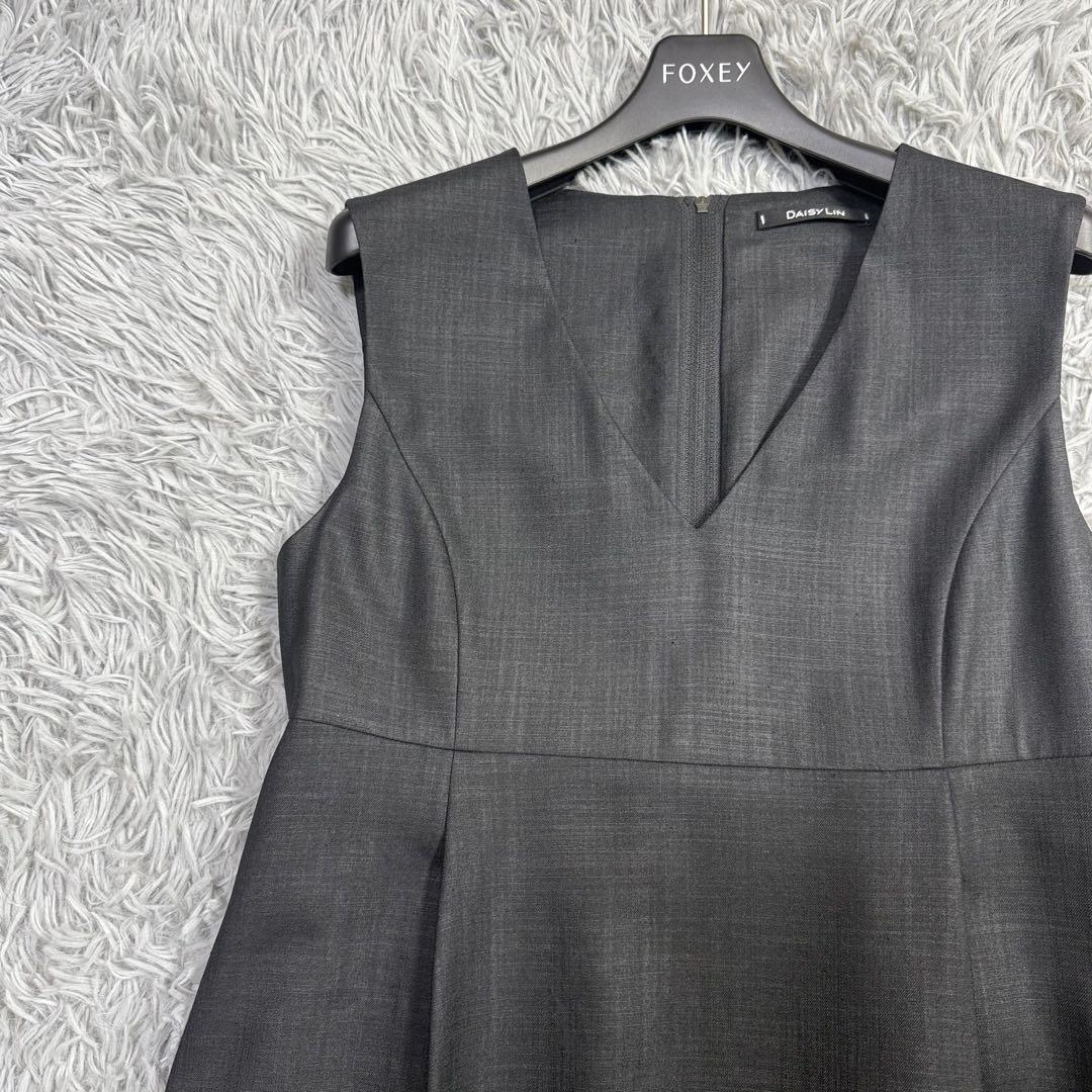 極美品✨デイジーリン フォクシーリネンフェイス サマーブロッサムドレス '19年