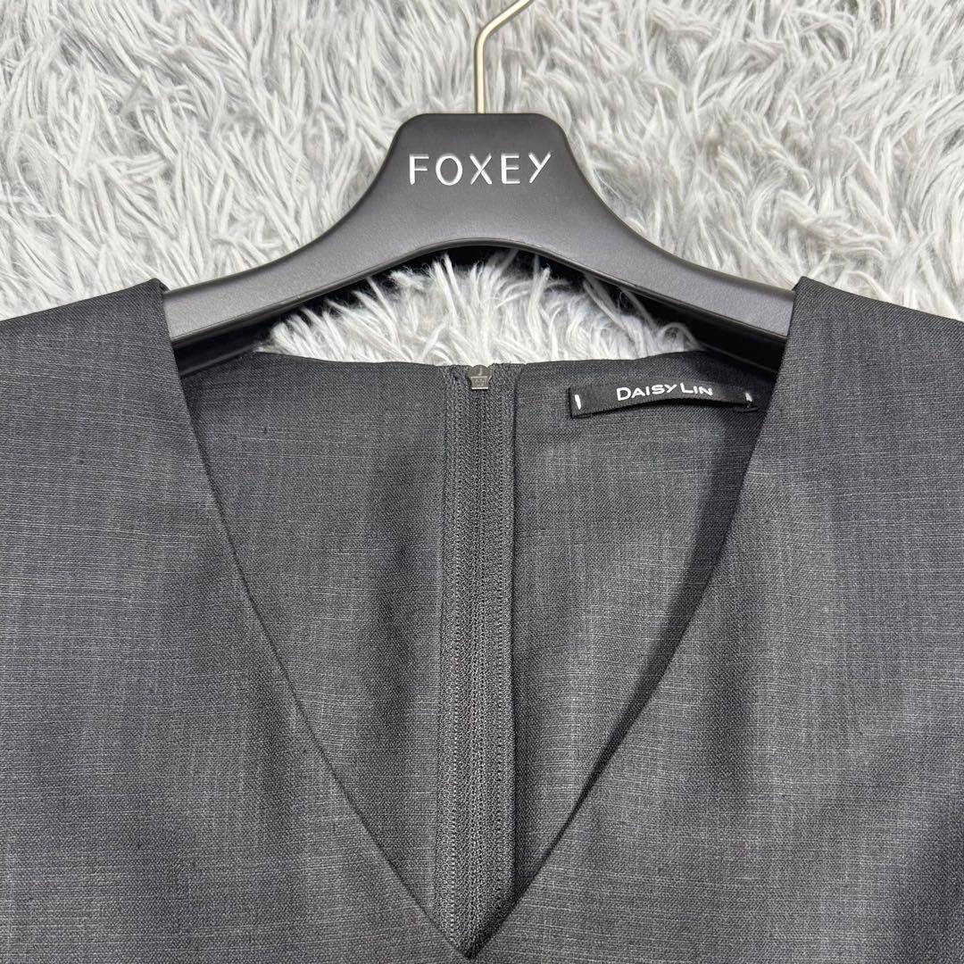 極美品✨デイジーリン フォクシーリネンフェイス サマーブロッサムドレス '19年