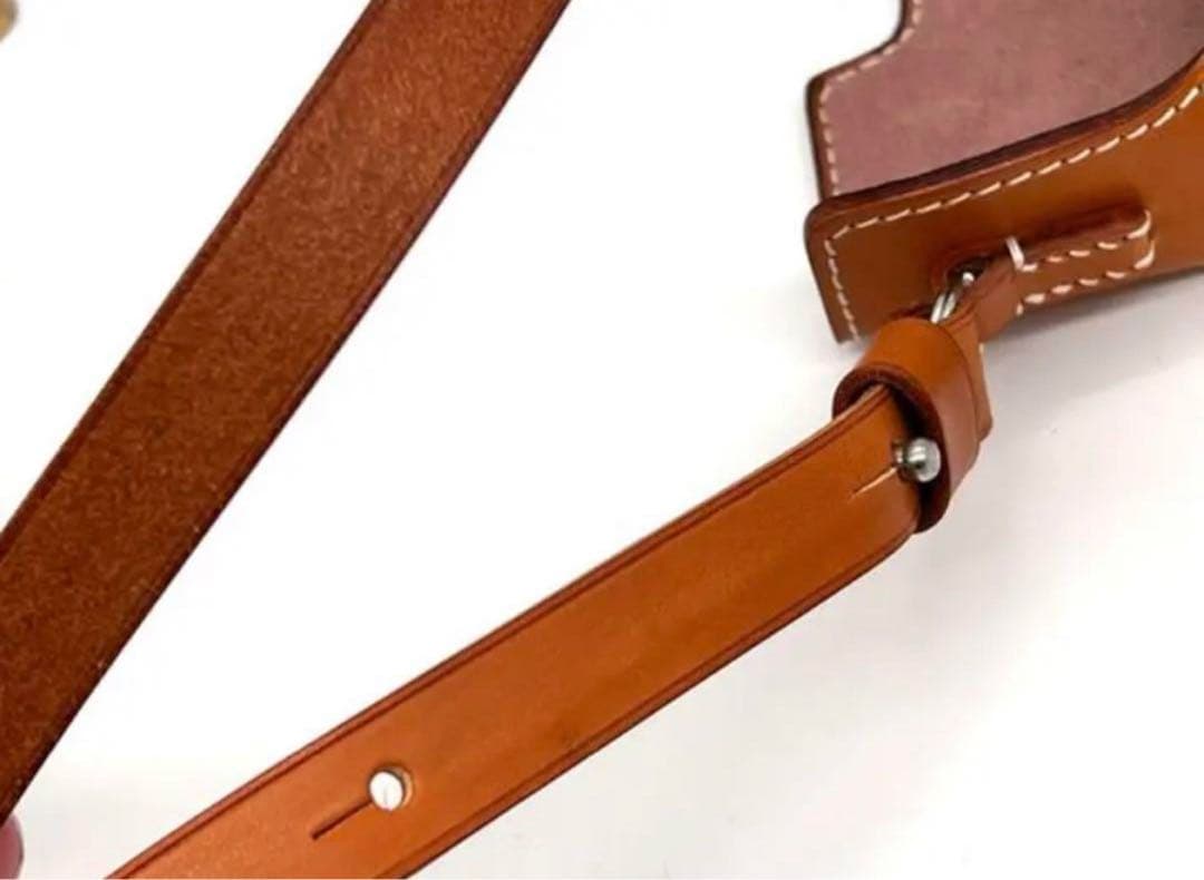 本革 Rollei 35/35T/35S用 カメラケースとストラップ