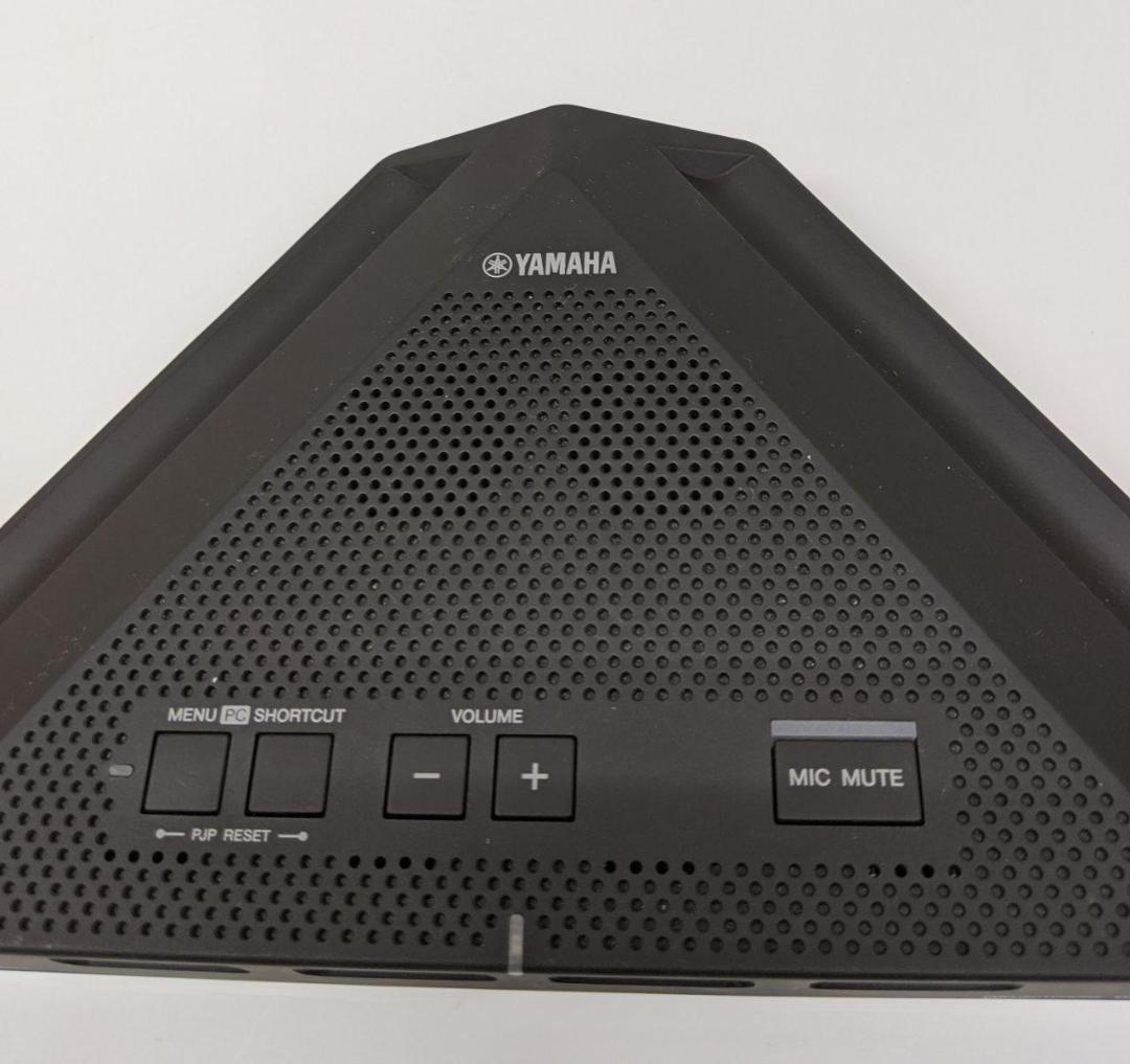 ★★YAMAHA ヤマハ PJP-25UR 会議用マイクスピーカー★★
