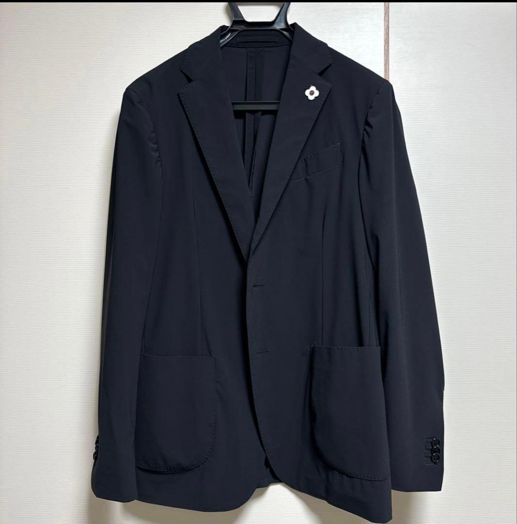 n*y様 LARDINI ラルディーニ セットアップ パッカブル