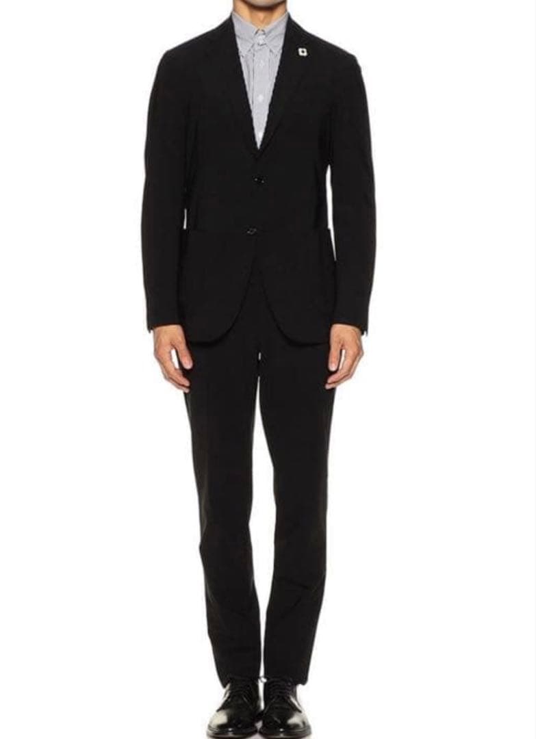 n*y様 LARDINI ラルディーニ セットアップ パッカブル