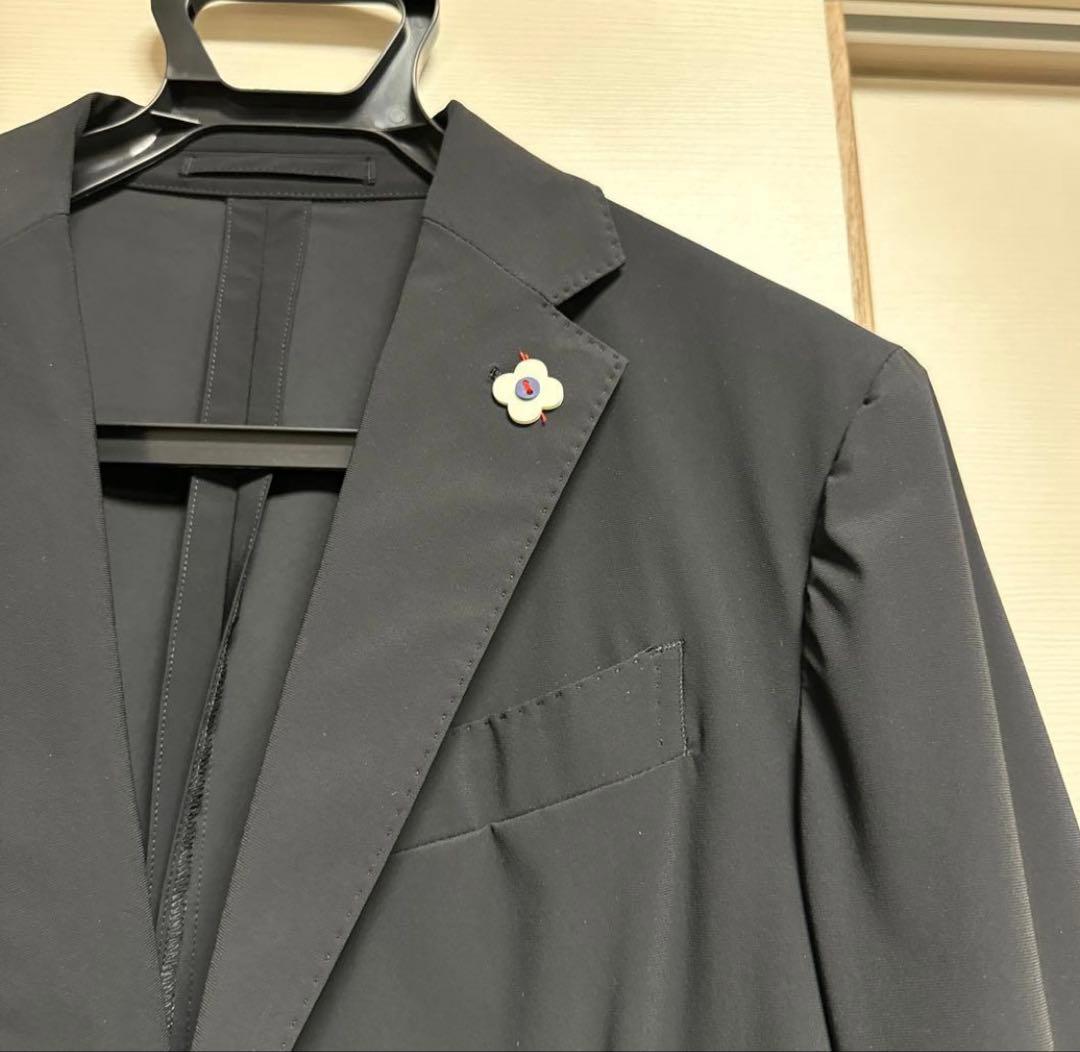 n*y様 LARDINI ラルディーニ セットアップ パッカブル