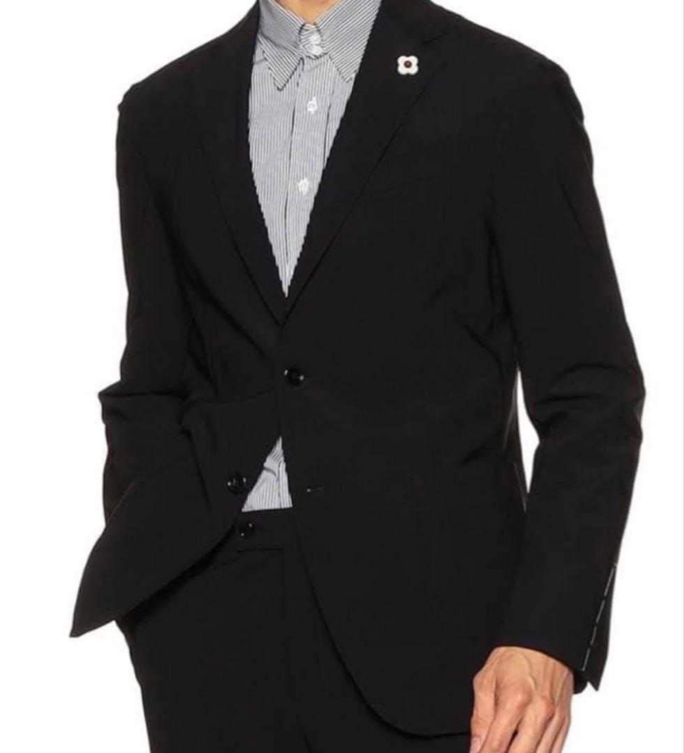 n*y様 LARDINI ラルディーニ セットアップ パッカブル