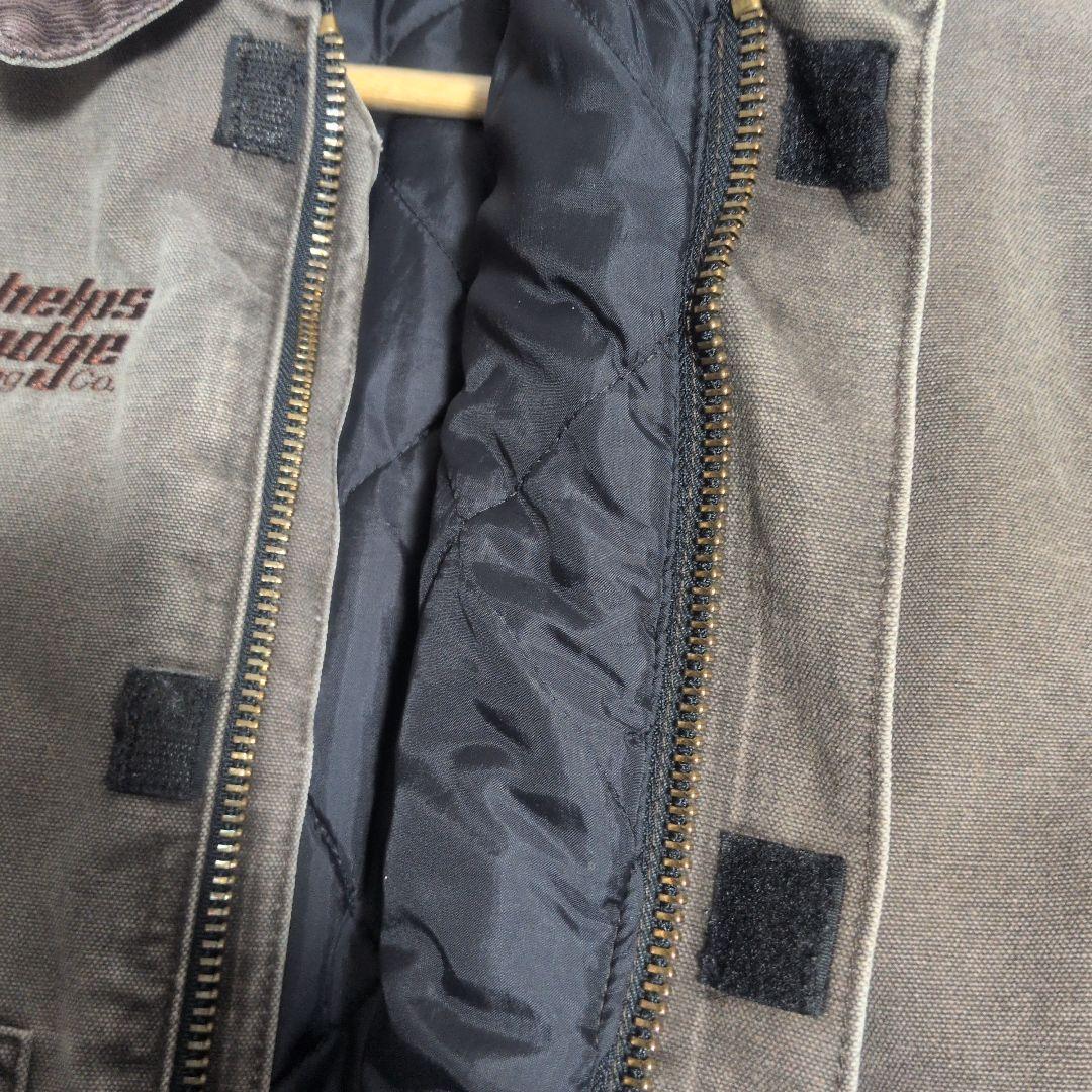 カーハート　トラディショナルジャケット　J22 CHT XL