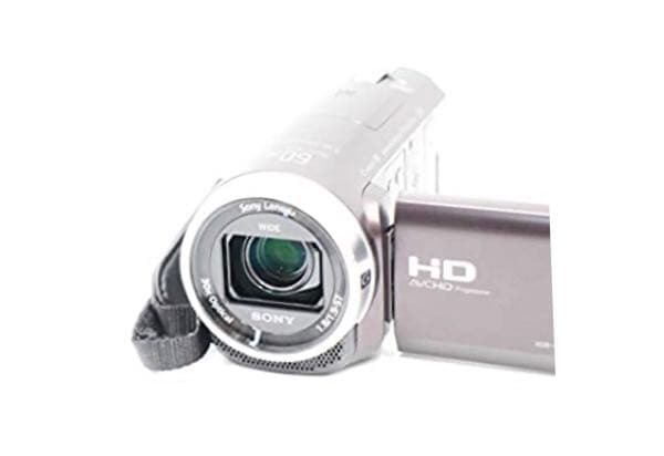 SONY ビデオカメラHDR-CX675