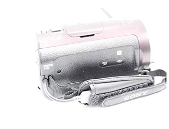 SONY ビデオカメラHDR-CX675