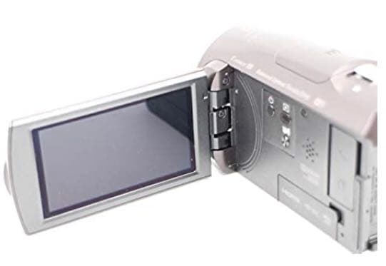 SONY ビデオカメラHDR-CX675