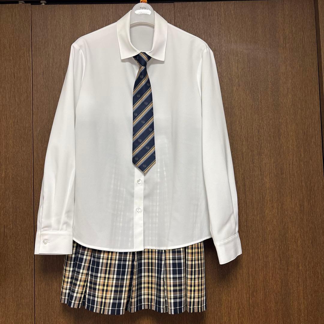 美品ビームス 160 フォーマルスーツ 卒服 卒業式 ワルツ バイ ビームス