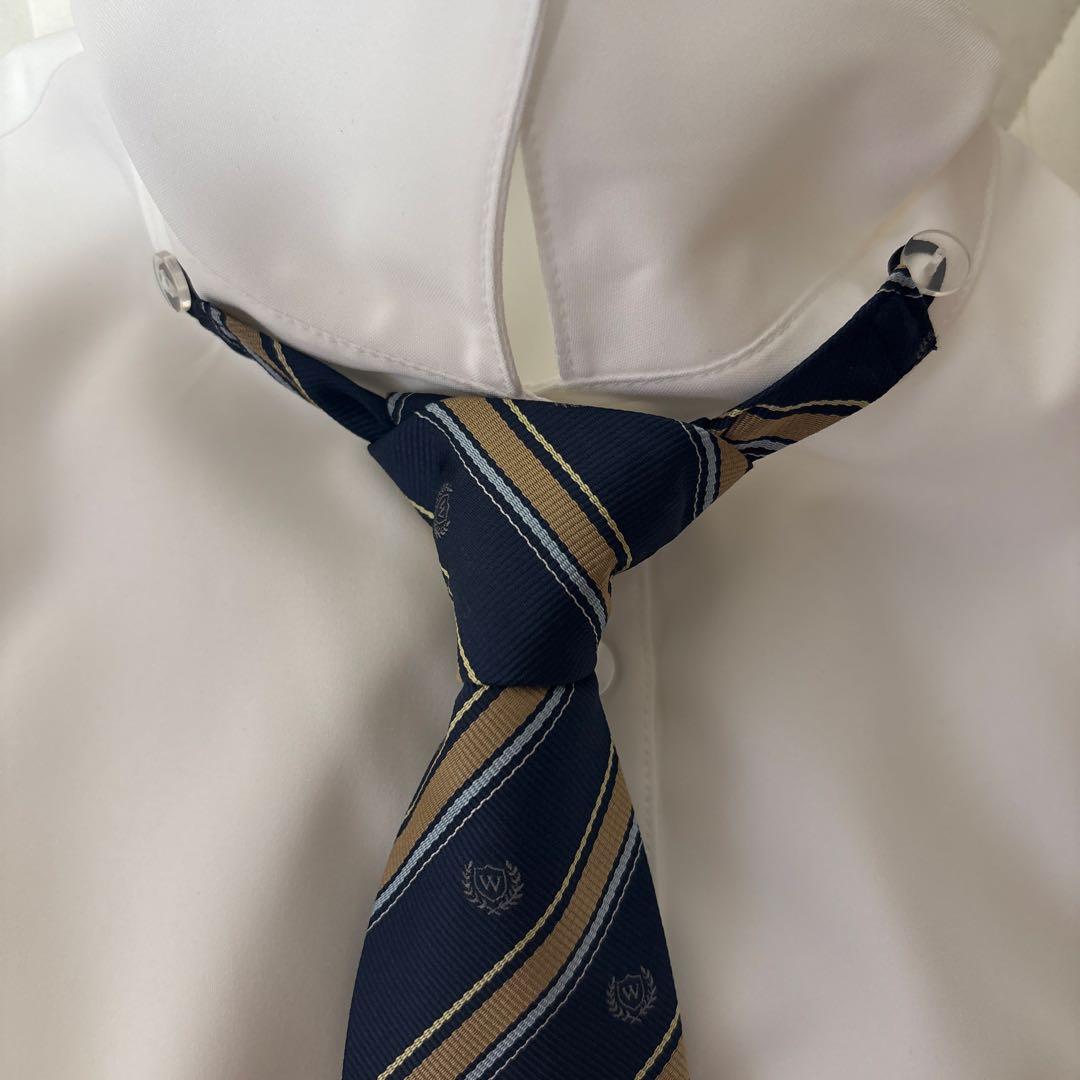 美品ビームス 160 フォーマルスーツ 卒服 卒業式 ワルツ バイ ビームス