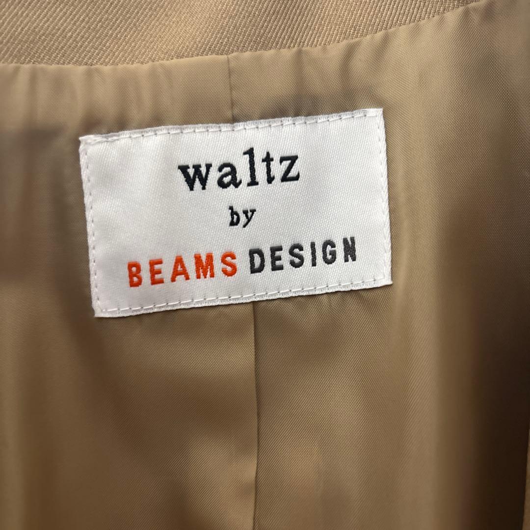 美品ビームス 160 フォーマルスーツ 卒服 卒業式 ワルツ バイ ビームス