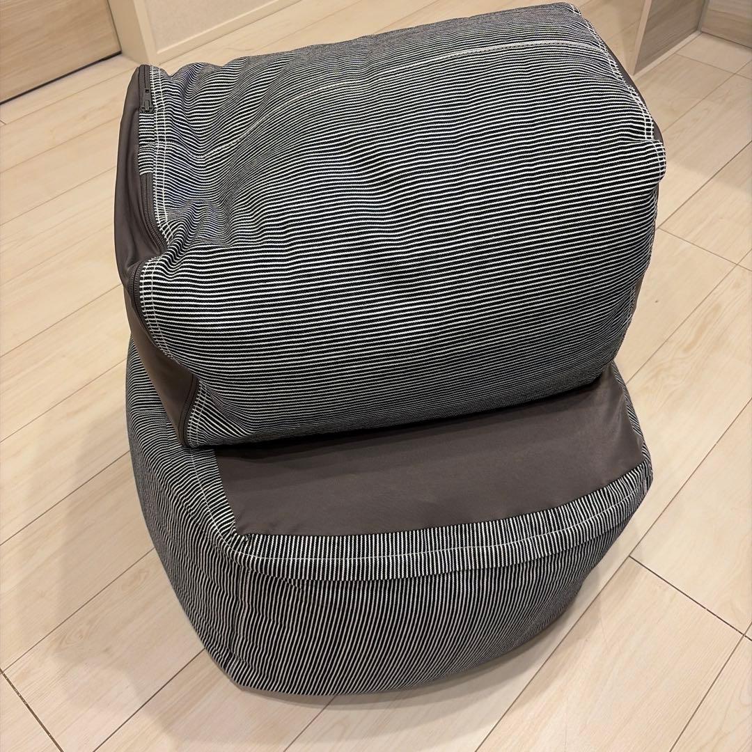 無印良品　体にフィットするソファ2個セット