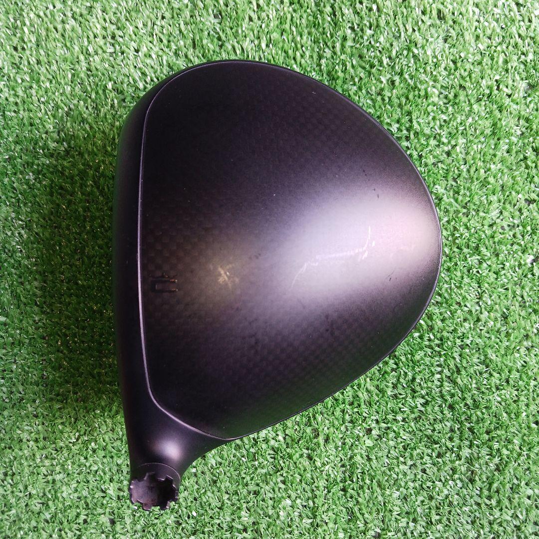 コブラ DS アダプト LS ドライバー 9°ヘッドのみ　No.4