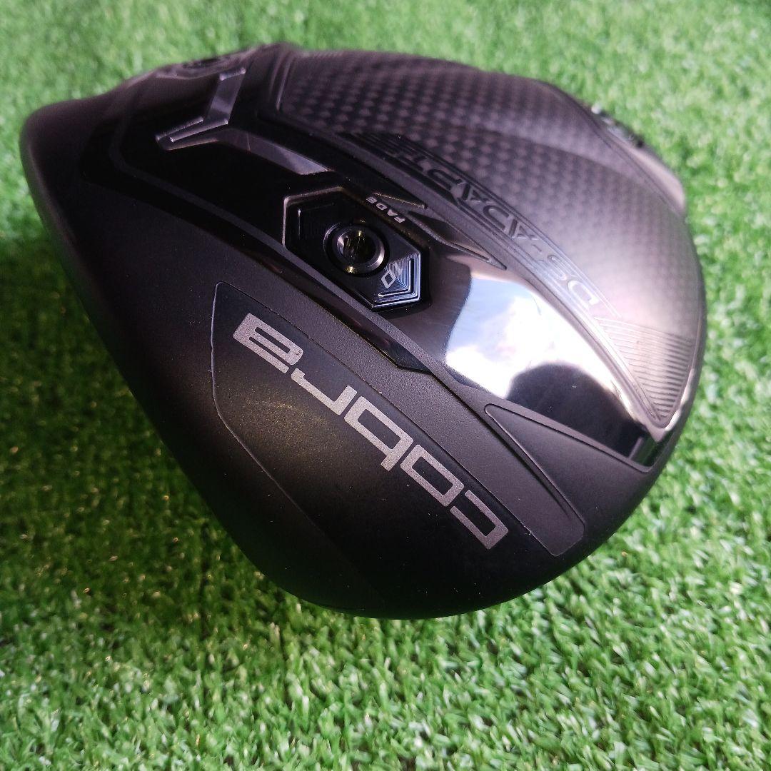 コブラ DS アダプト LS ドライバー 9°ヘッドのみ　No.4