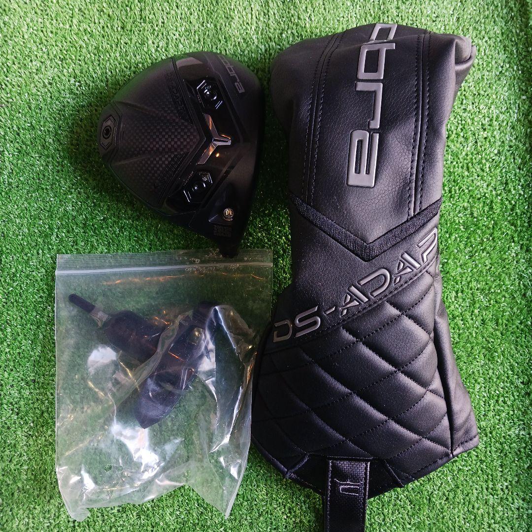 コブラ DS アダプト LS ドライバー 9°ヘッドのみ　No.4