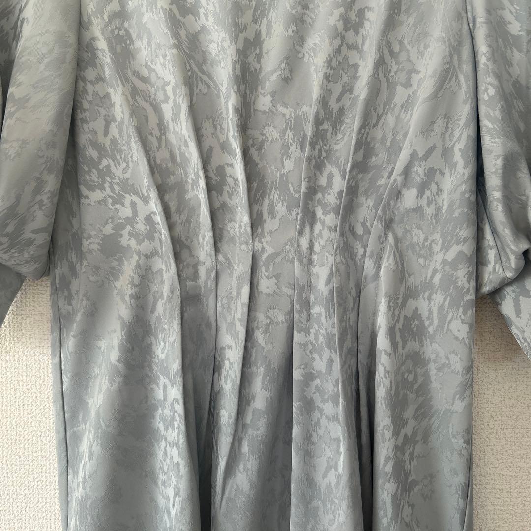 LE’RURE オケージョンドレス ブルー