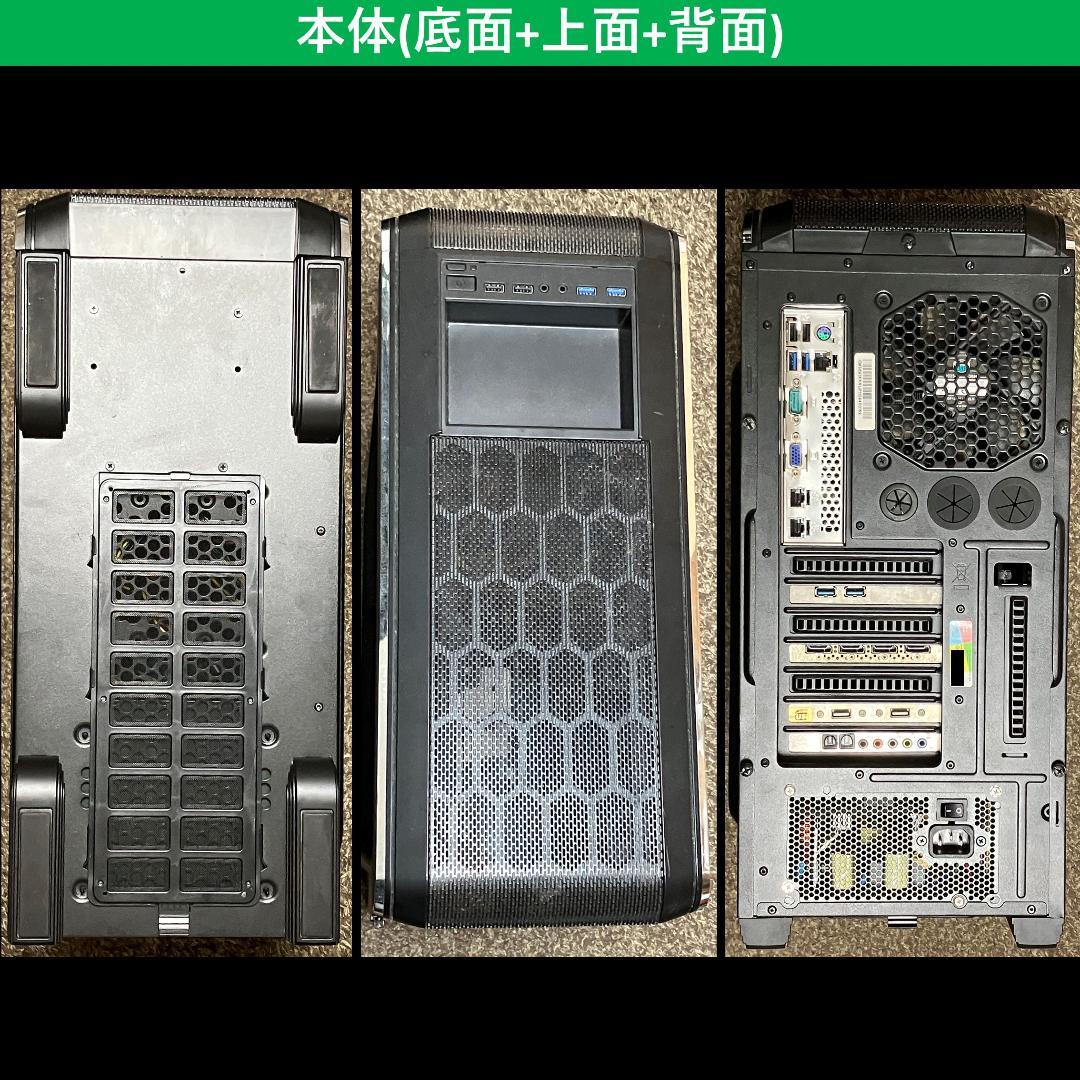 PC 12コア24スレッド Quadro M2000 メモリ64GB win11