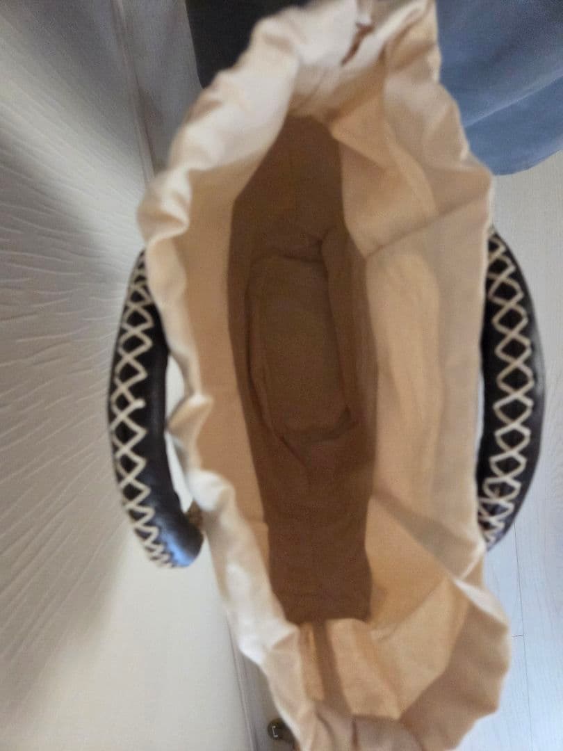 DEAN & DELUCA とBEAMSコラボカゴバック　保冷バック付き