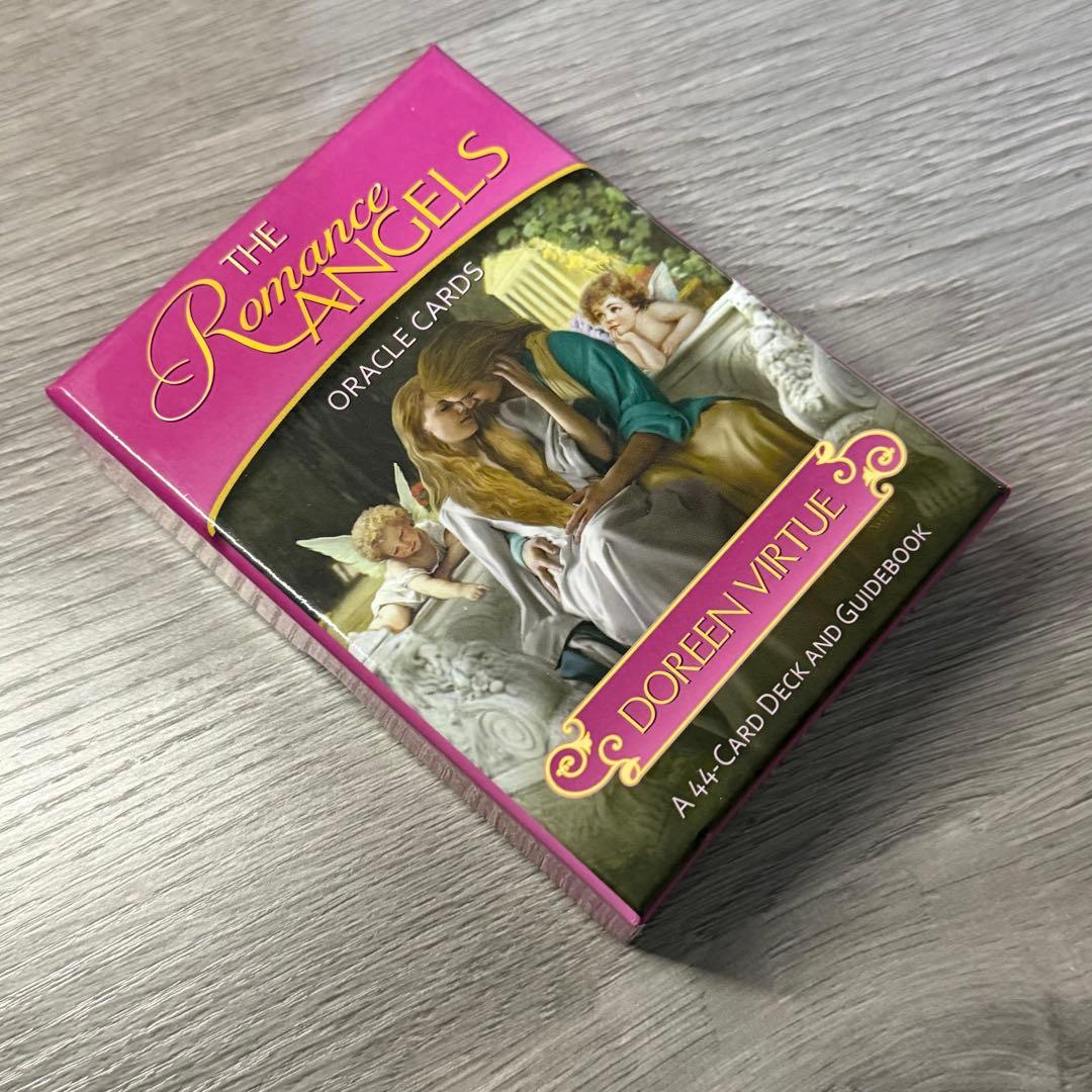 【イチマル】オラクルカード4点セット