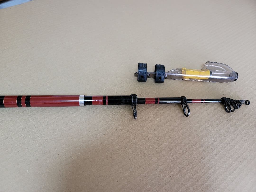 がま磯　レセプターR遠投　3号5.3