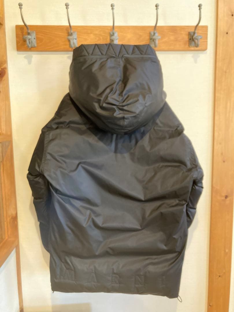 MARNI マルニ メンズダウン 未使用品