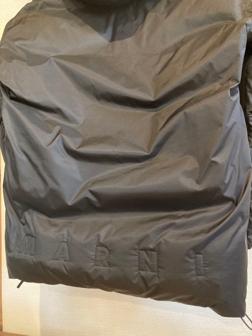 MARNI マルニ メンズダウン 未使用品