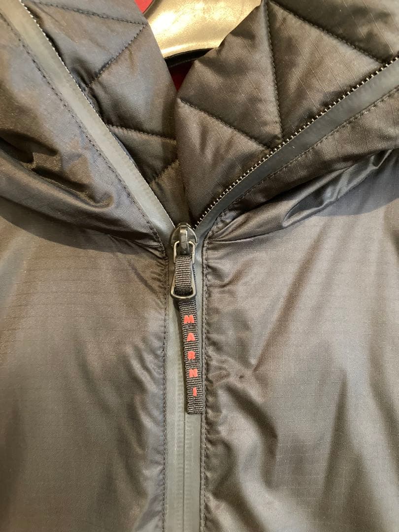 MARNI マルニ メンズダウン 未使用品