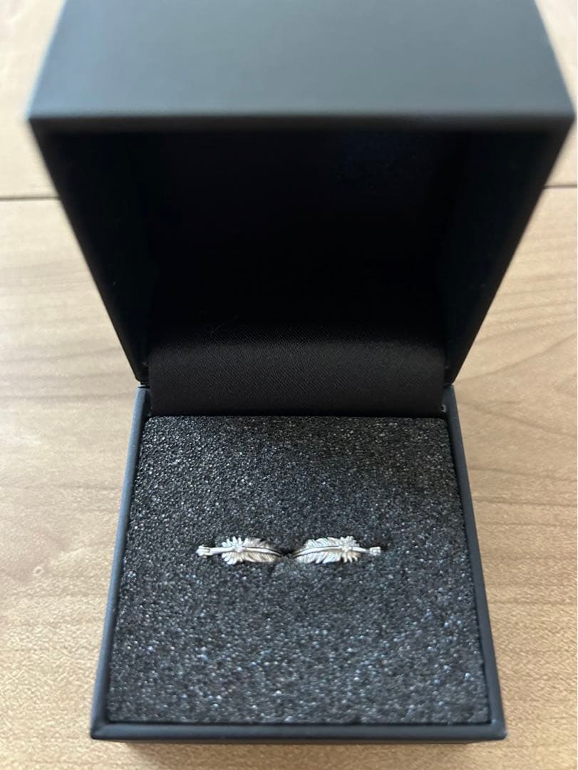 avalanche アバランチ　フェザー　ピアス