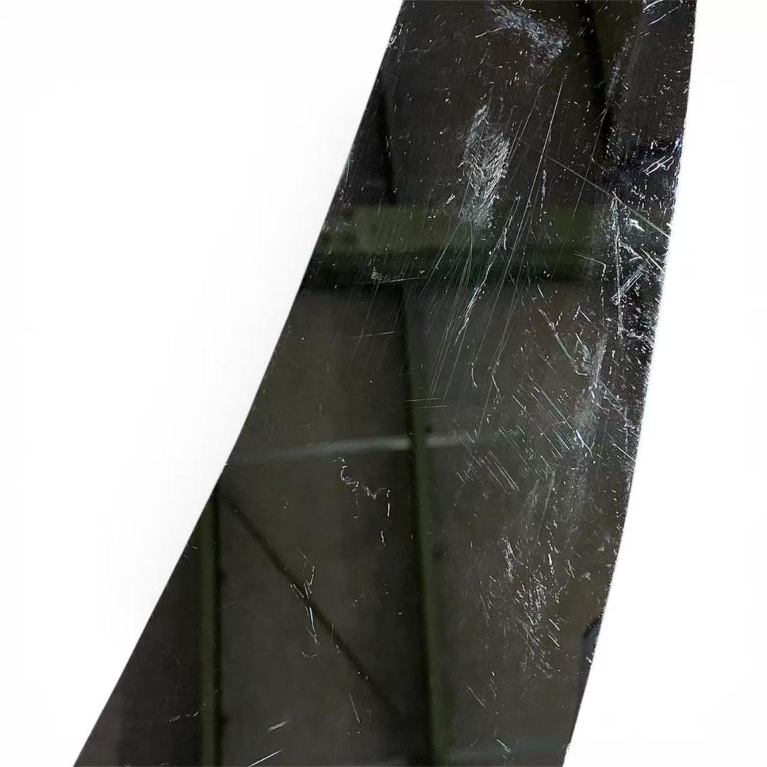 0645 日野 旧プロフィア テラヴィ フェンダーパネル ステンレス 鏡面