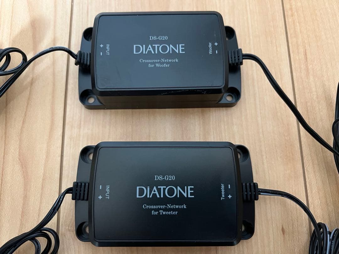DIATONE スピーカー G20 ネットワーク ツィーター ダイヤトーン