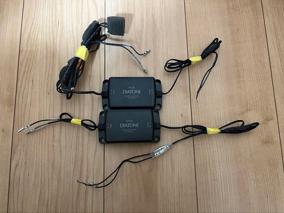 DIATONE スピーカー G20 ネットワーク ツィーター ダイヤトーン