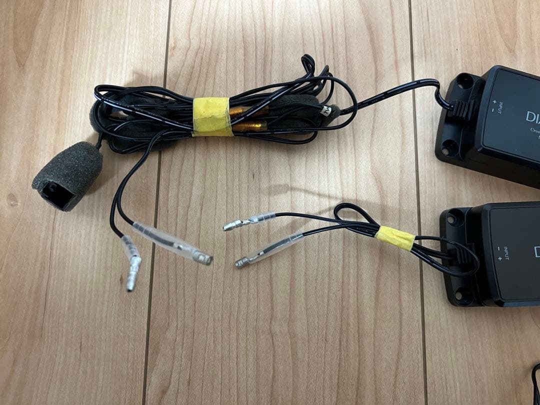 DIATONE スピーカー G20 ネットワーク ツィーター ダイヤトーン