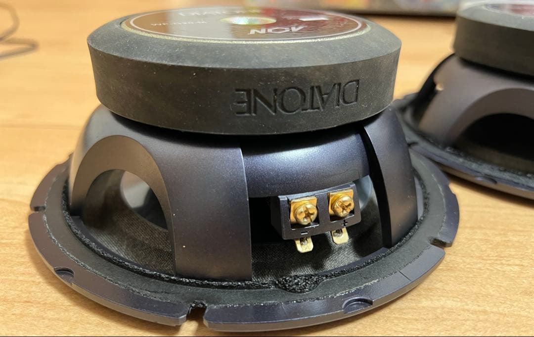 DIATONE スピーカー G20 ネットワーク ツィーター ダイヤトーン