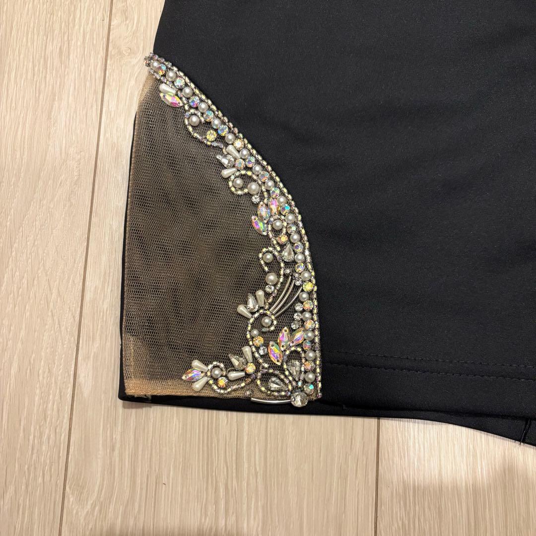 AngelR ブラック キャバドレス Sugar