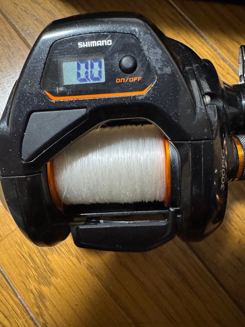 SHIMANO バルケッタ　300pg