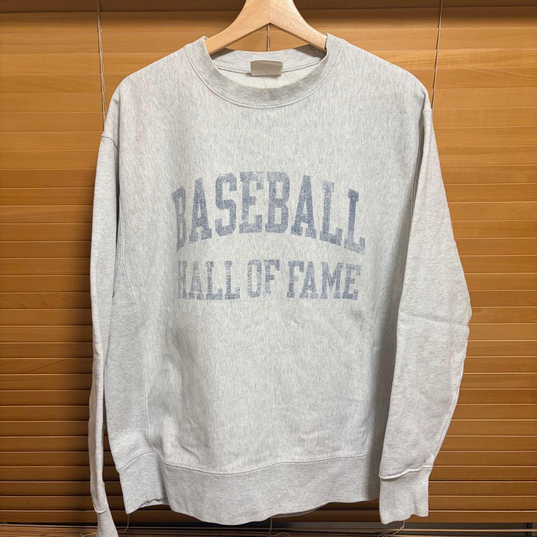 専用　復刻青タグ　champion リバースウィーブ　Lサイズ