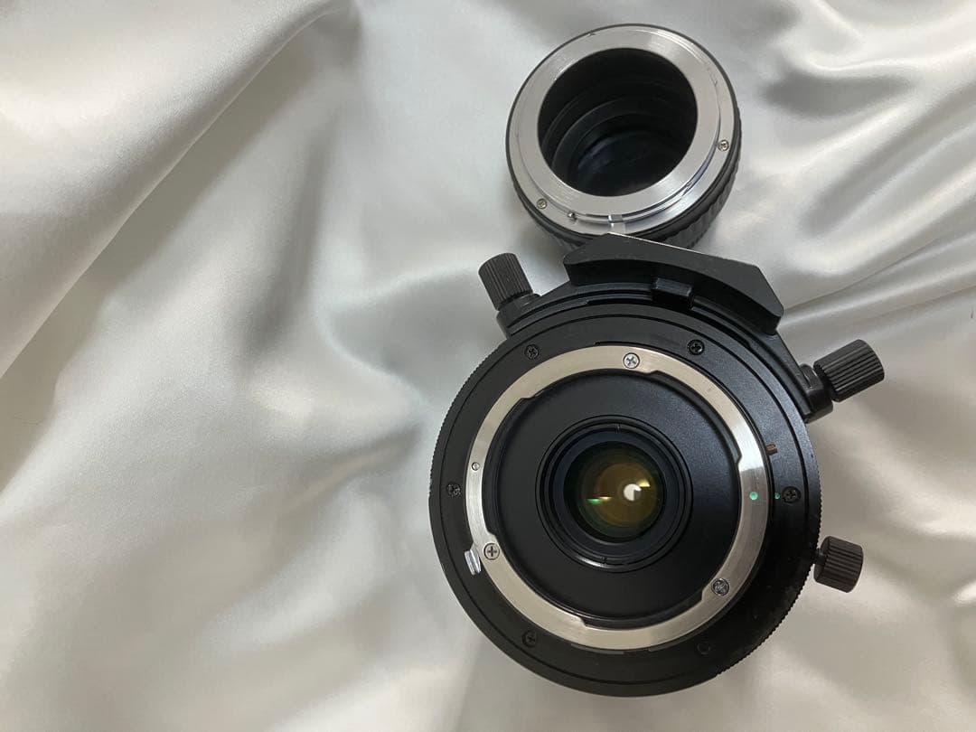 タムロン TAMRON SP 500mm F8 TELE MACRO アダプタ付