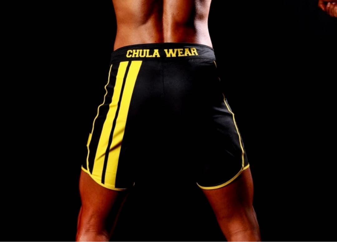 CHULA WEAR ステージ ショーツ SAINTS X 15 INCHES