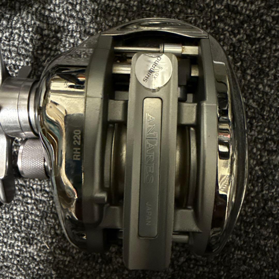 SHIMANO Scorpion ANTARES RH220　初代モデル　美品