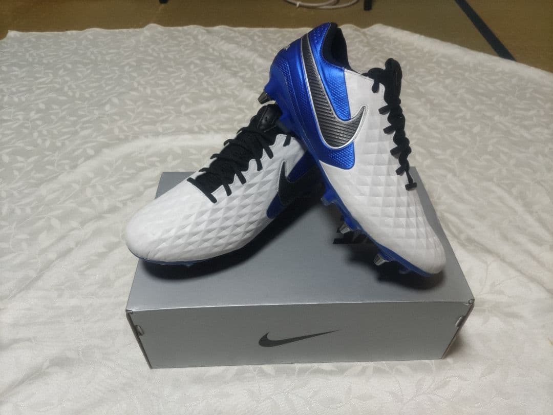 選手支給 ナイキ ティエンポレジェンド8エリート SG 26.5cm