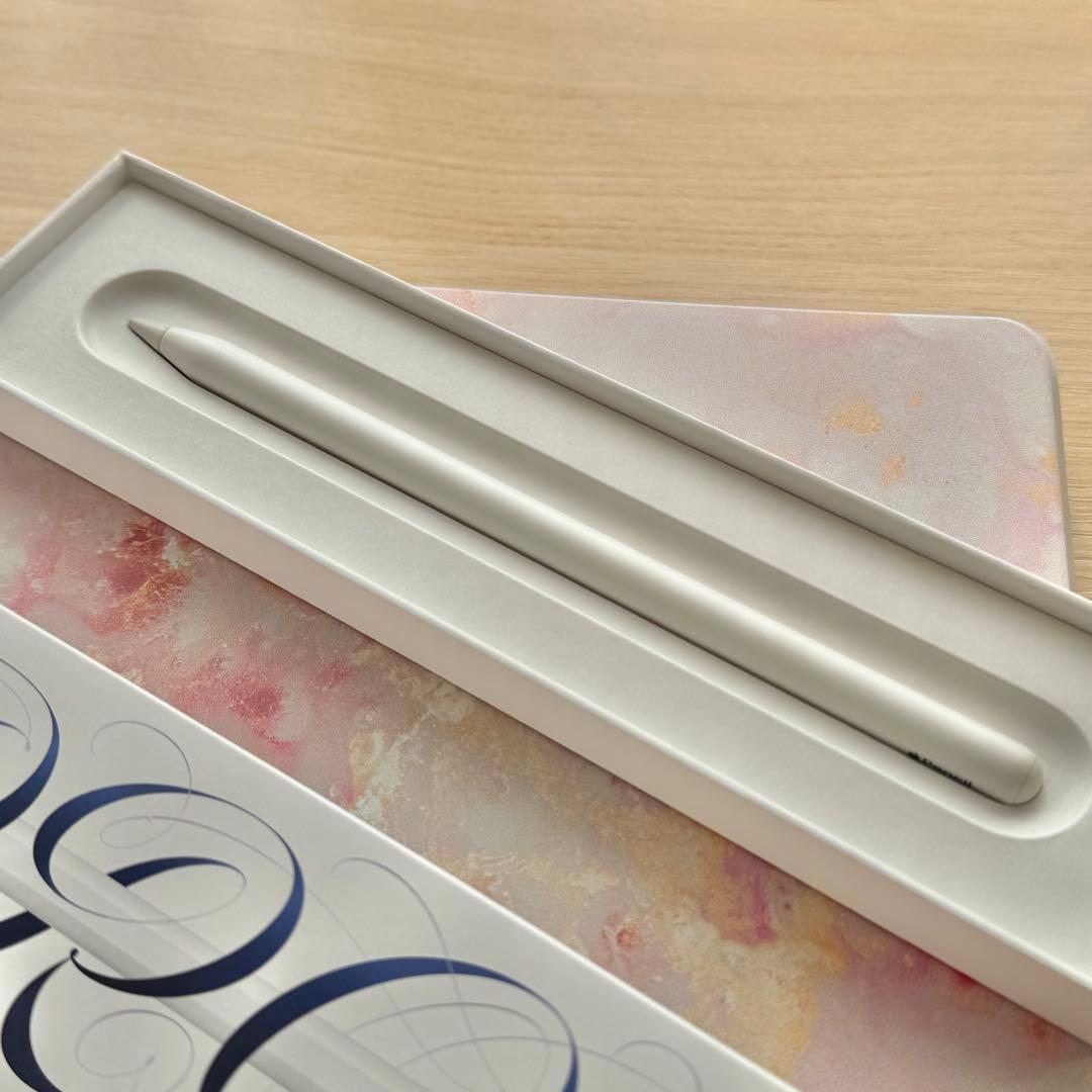 【美品！】 Apple pencil 第2世代