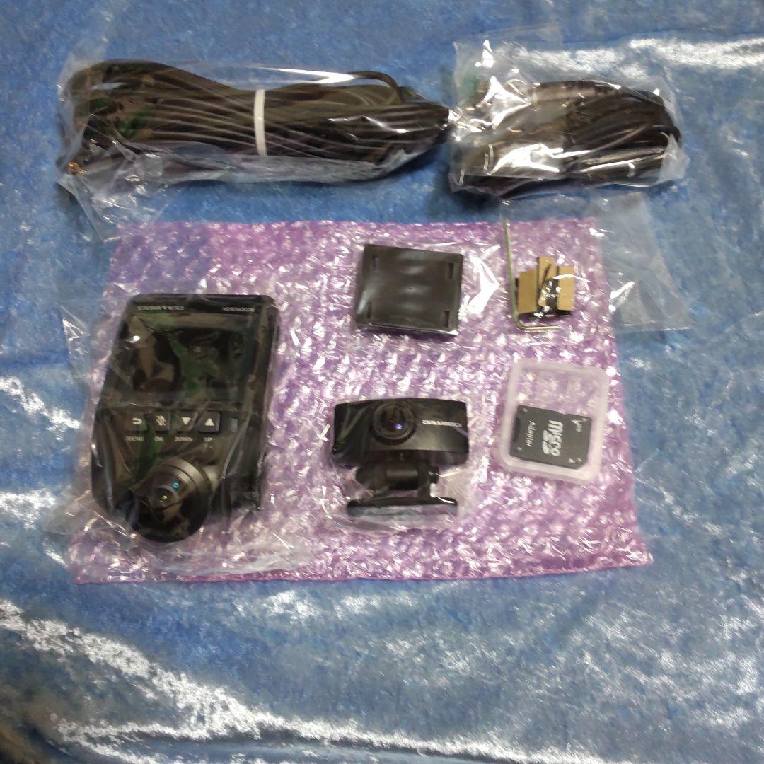 のあ★５台★開封品ですが未使用の新品★HDR360GW 360°リヤカメラ