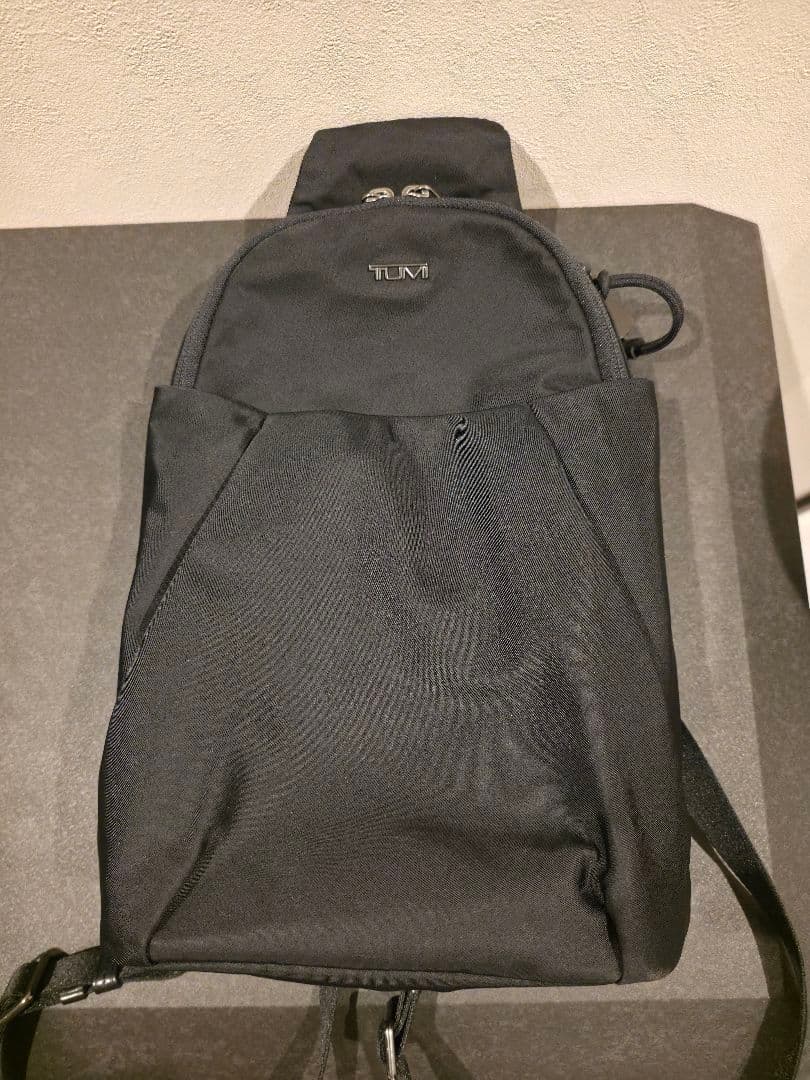 TUMI(トゥミ)公式 正規品 KILEEN CONVERTIBLE SLING