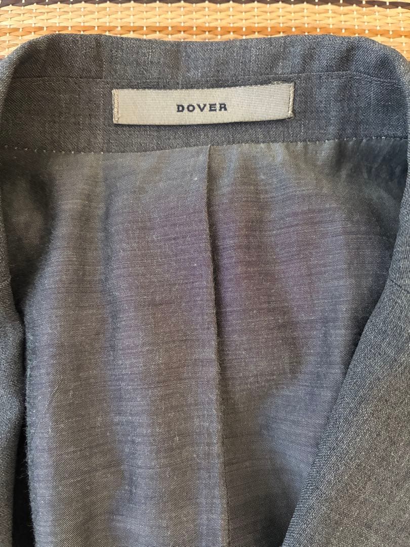 ボリオリ スーツ boglioli dover